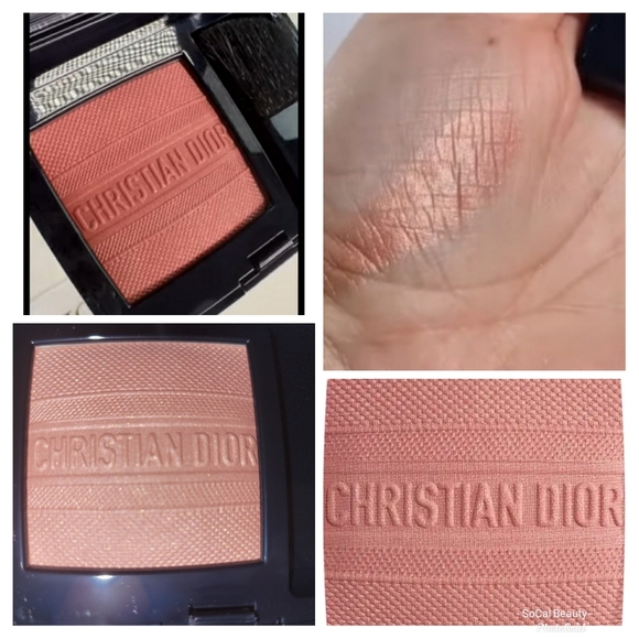 Dior Makeup New Releasebnib Le Dior 468 Lupine Couture Rouge Powder